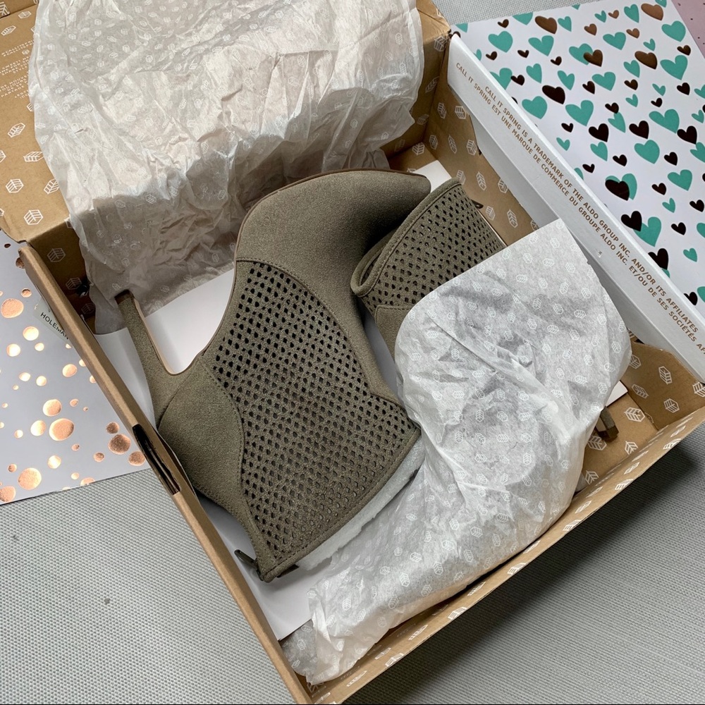 Call It Spring’ Booties - Picture 2 of 8